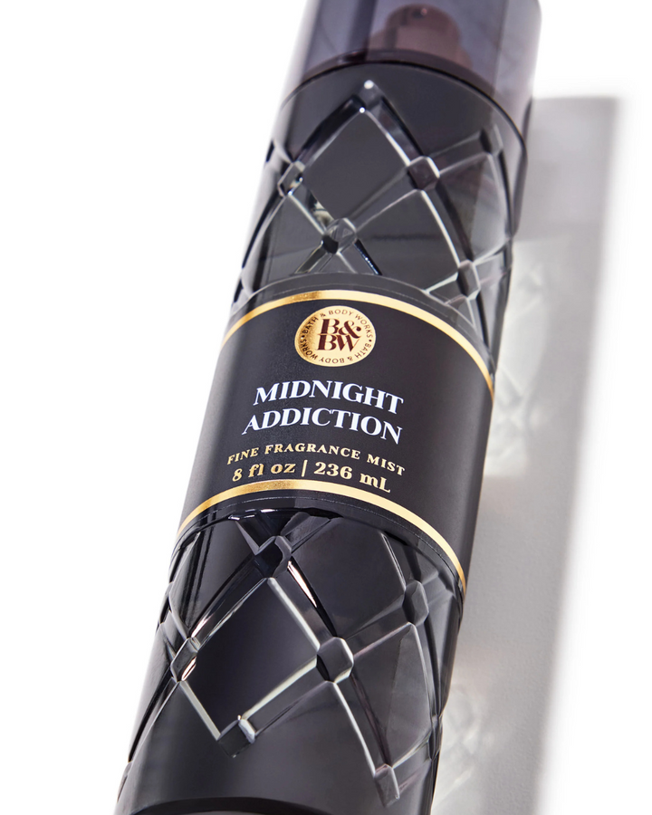 Body Mist - Midnight Addiction