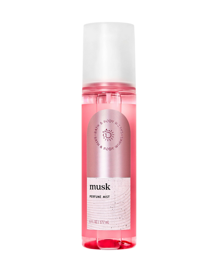 Body Mist - Musk