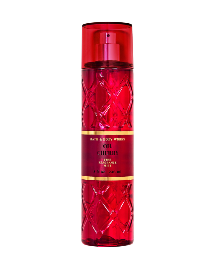 Body Mist - Oh, Cherry