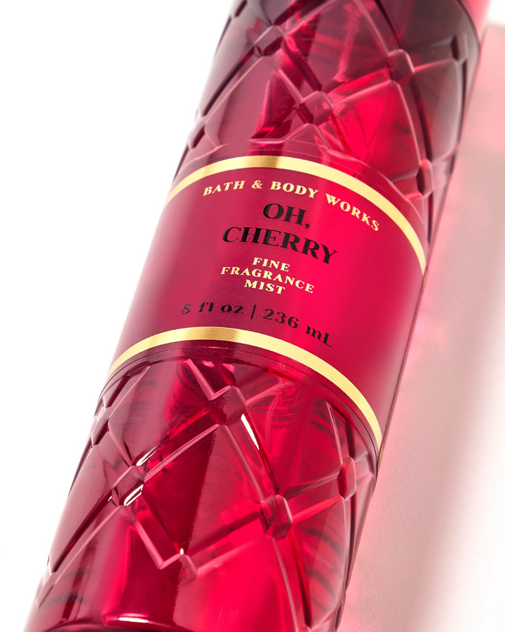 Body Mist - Oh, Cherry