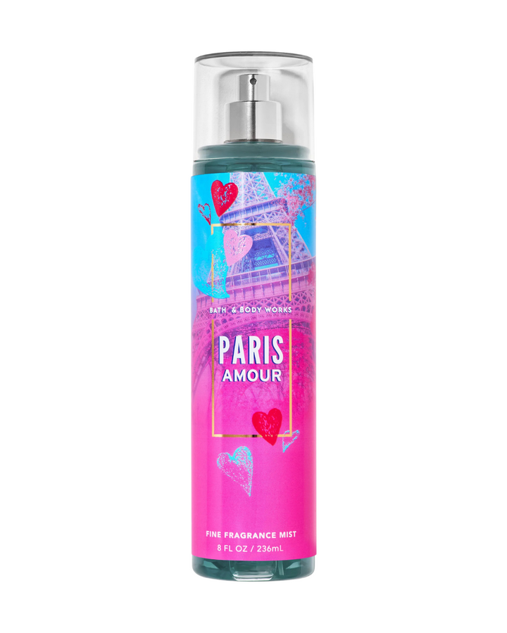 Body Mist - Paris Amour