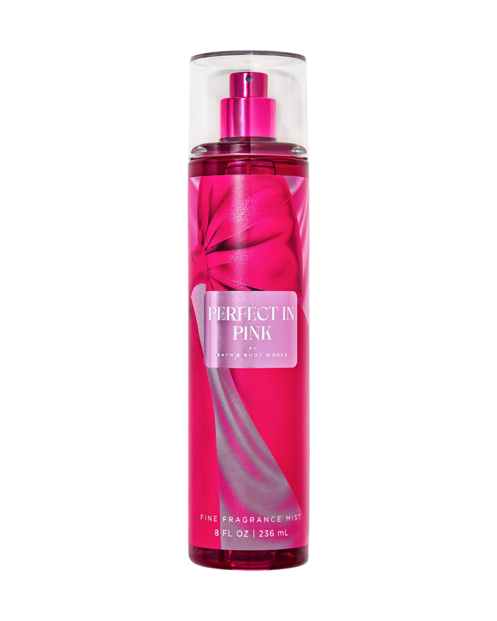 Body Mist - Perfect in Pink