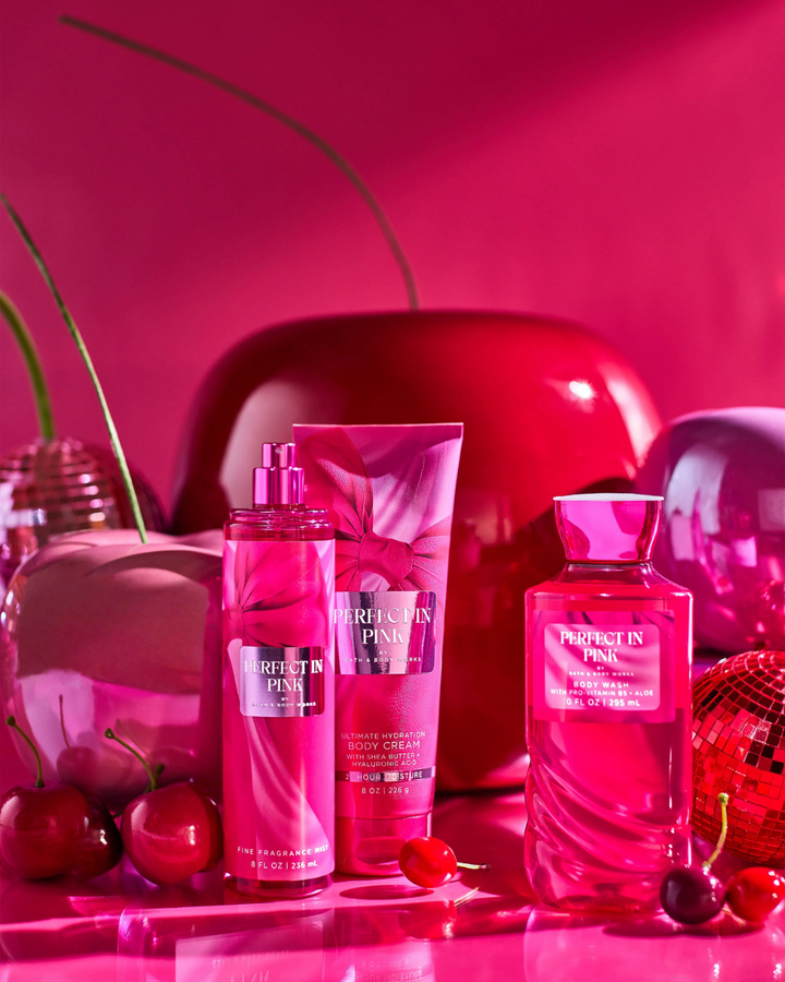Body Mist - Perfect in Pink