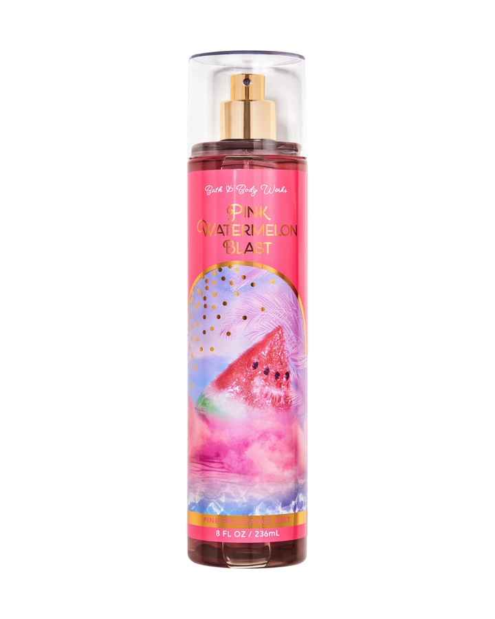 Body Mist - Pink Watermelon Blast