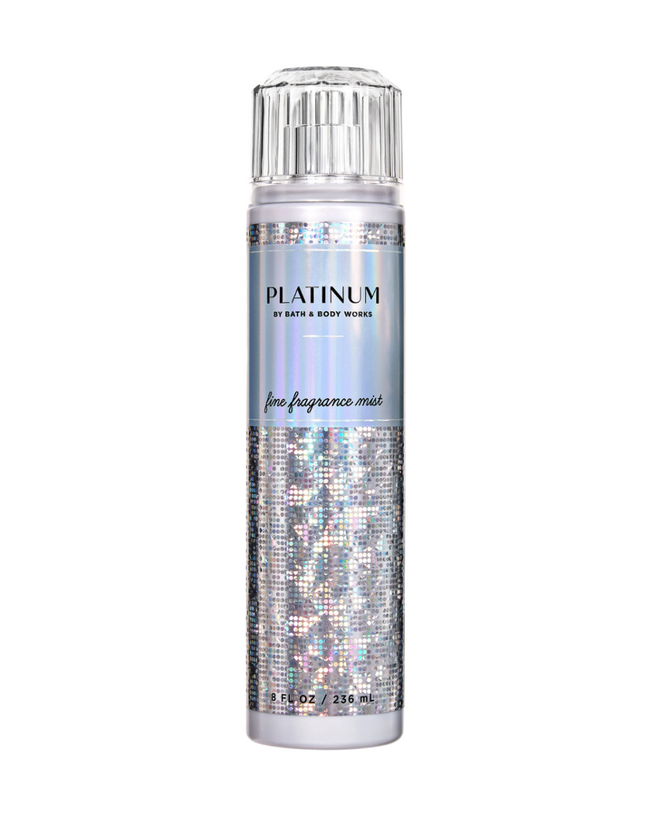 Body Mist - Platinum