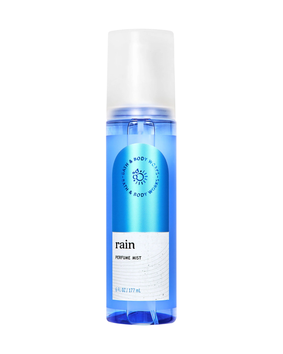 Body Mist - Rain