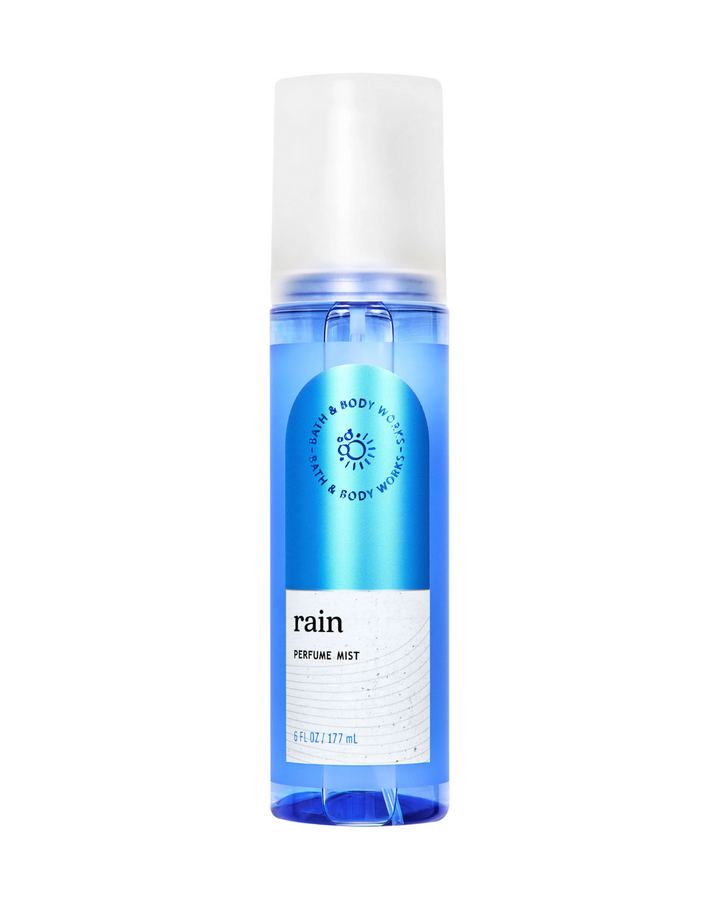 Body Mist - Rain