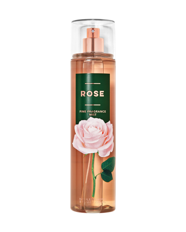 Body Mist - Rose