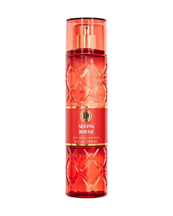 Body Mist - Seeing Rouge