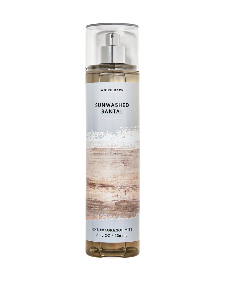 Body Mist - Sunwashed Santal