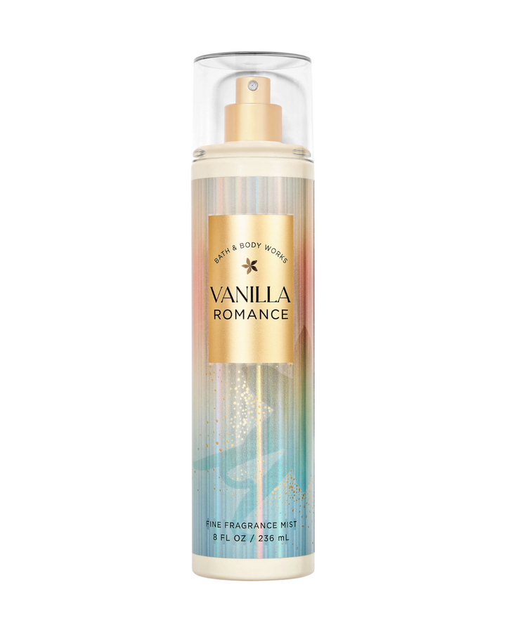 Body Mist - Vanilla Romance