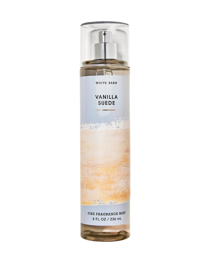 Body Mist - Vanilla Suede