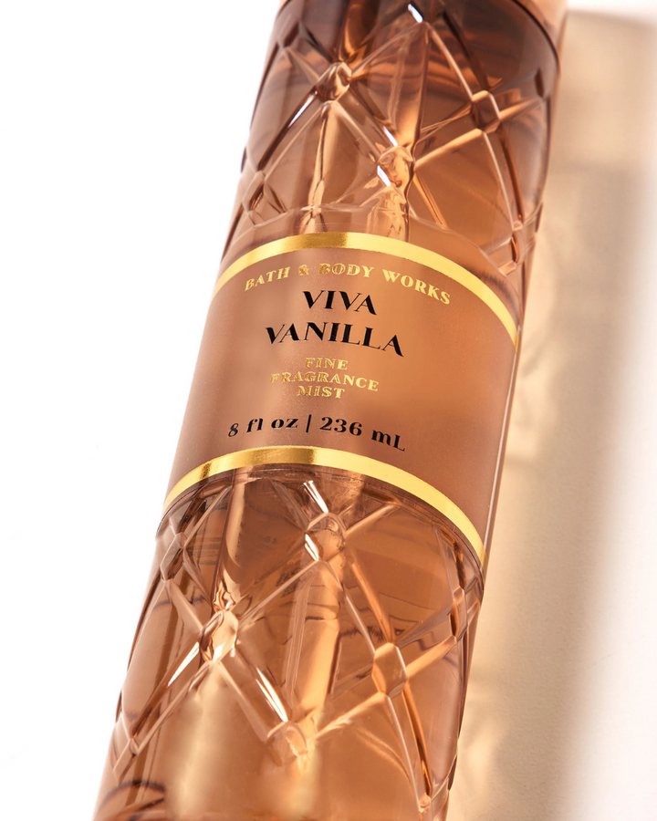 Body Mist - Viva Vanilla