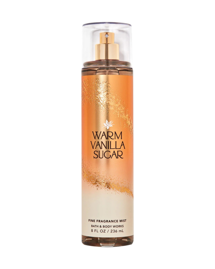 Body Mist - Warm Vanilla Sugar