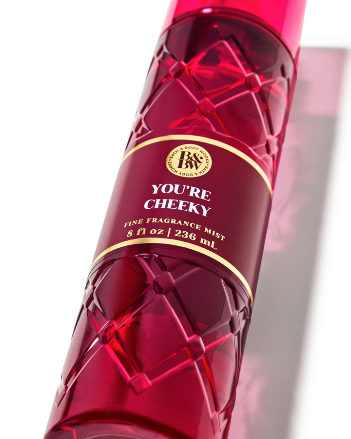 Body Mist - You're Cheeky