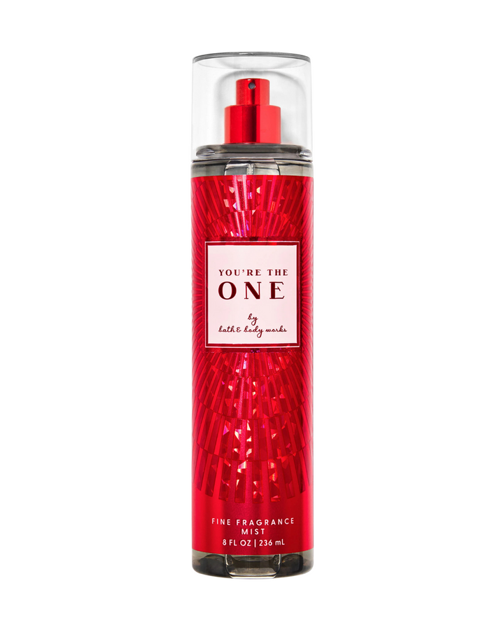 Body Mist - You're The One