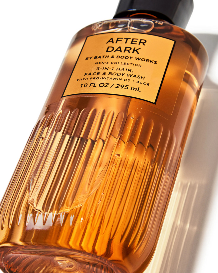 Body Wash - After Dark