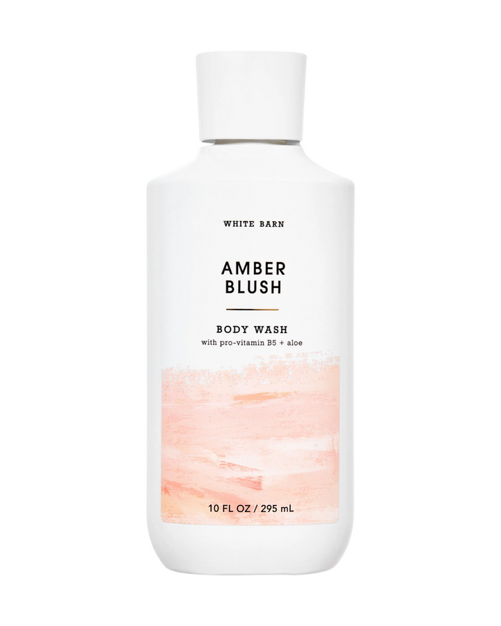 Body Wash - Amber Blush
