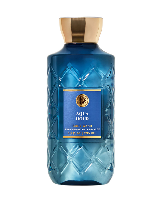Body Wash - Aqua Hour