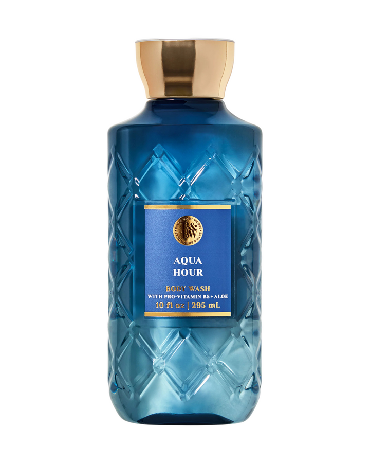 Body Wash - Aqua Hour