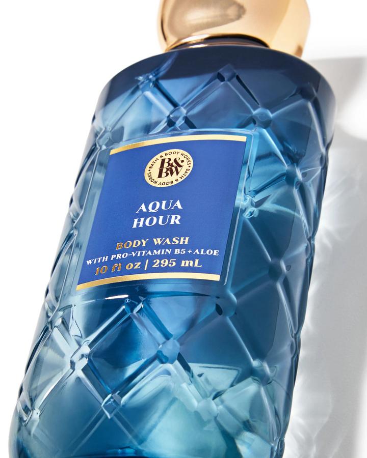 Body Wash - Aqua Hour