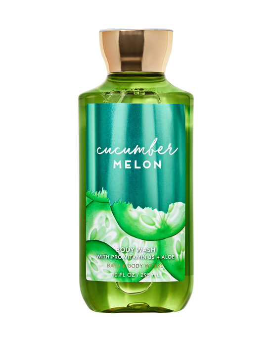 Body Wash - Cucumber Melon