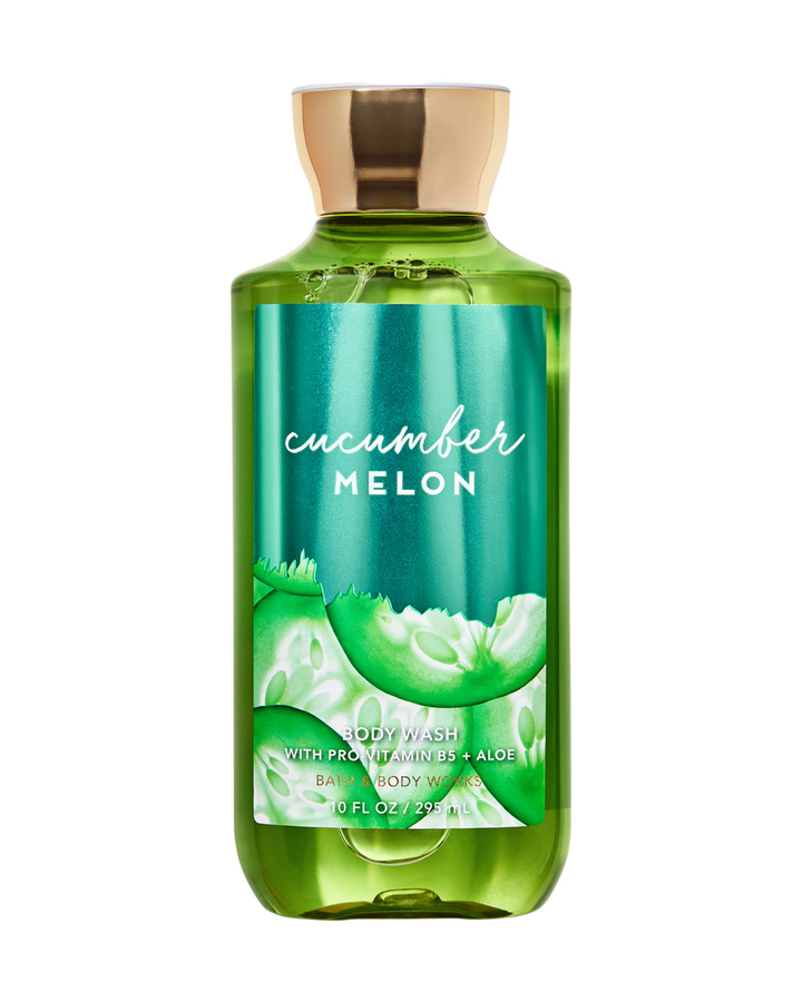 Body Wash - Cucumber Melon
