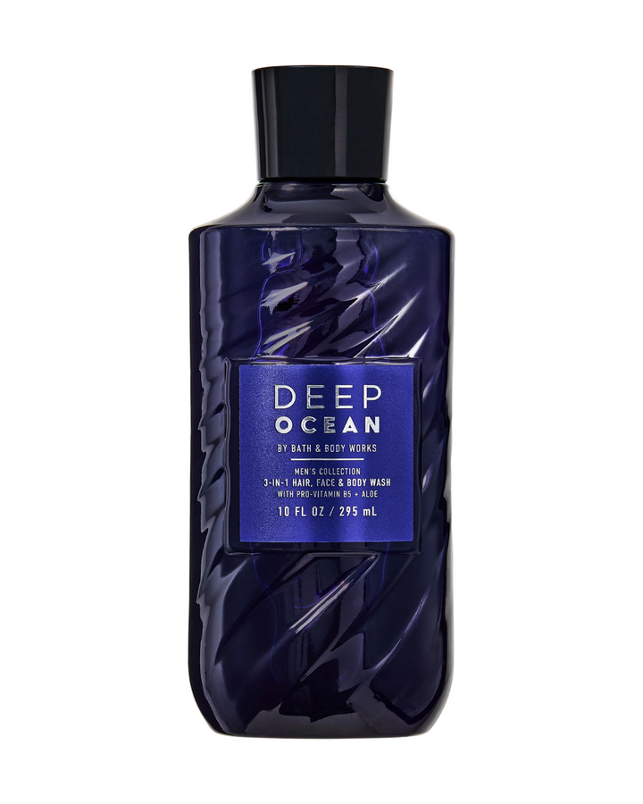 Body Wash - Deep Ocean