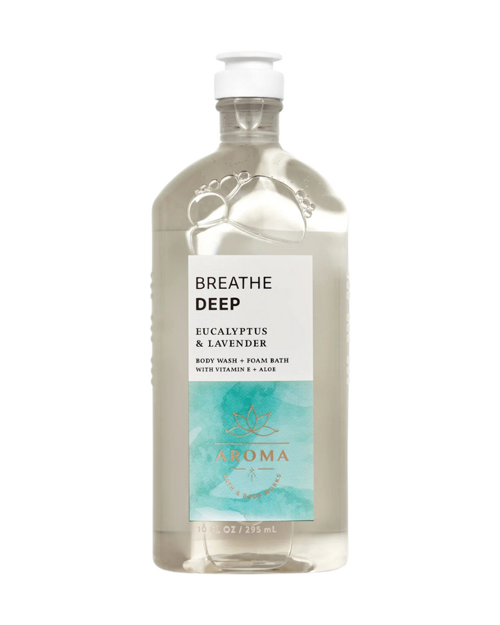 Body Wash - Eucalyptus Lavender