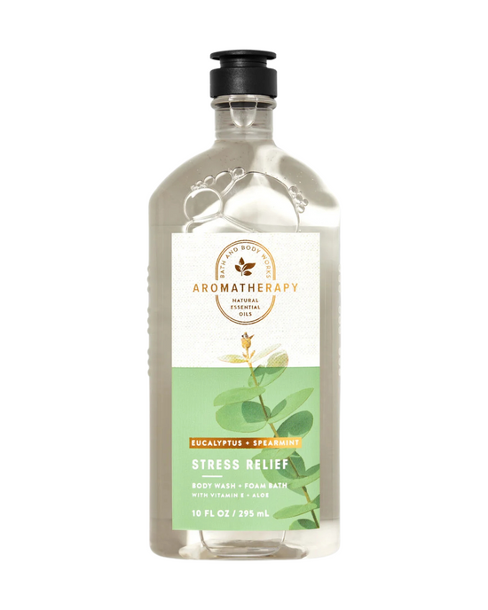 Body Wash - Eucalyptus Spearmint
