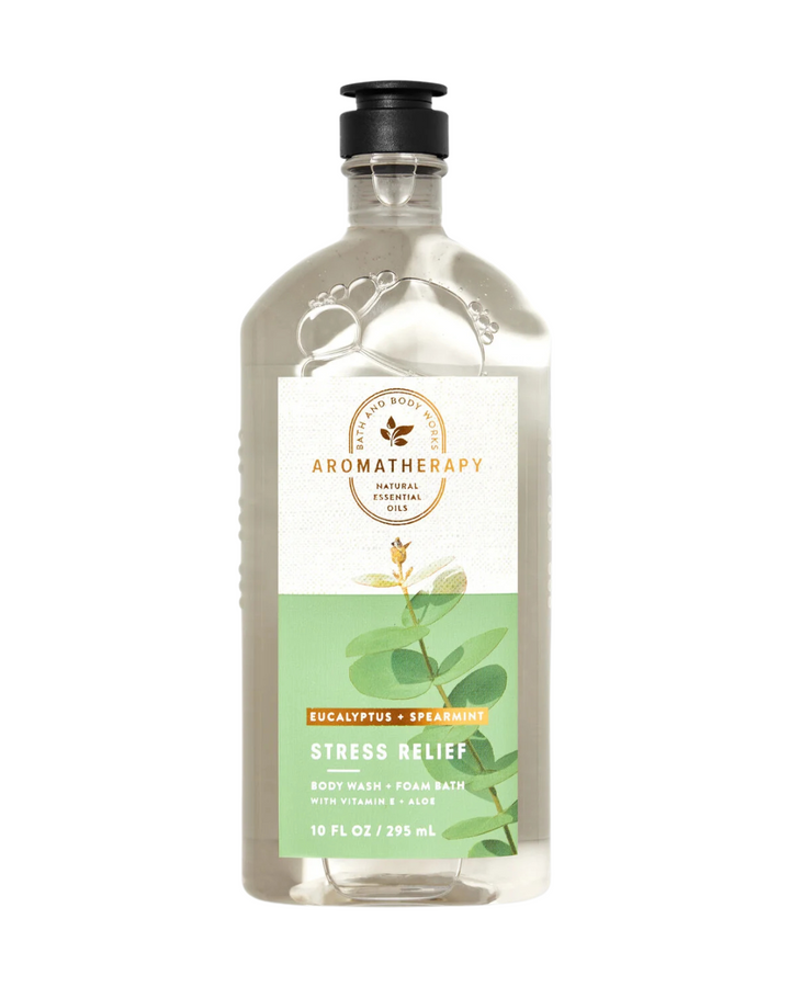 Body Wash - Eucalyptus Spearmint