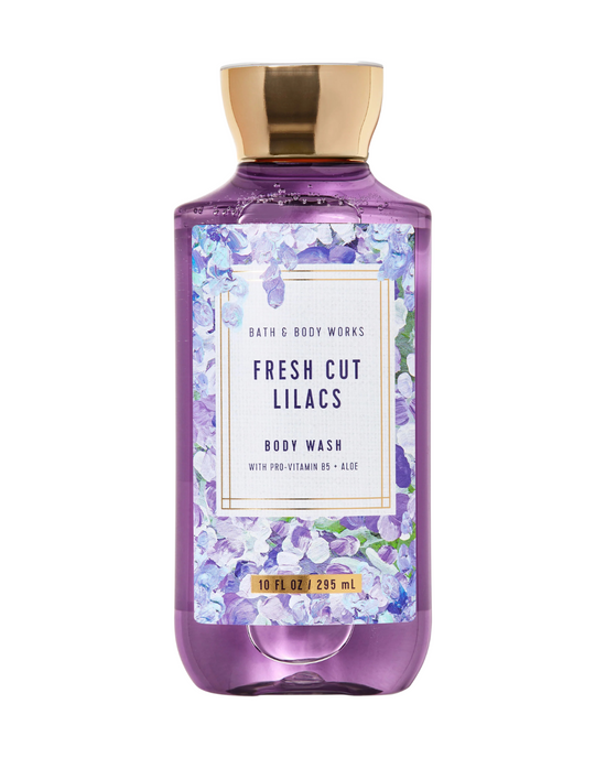 Body Wash - Fresh Cut Lilacs