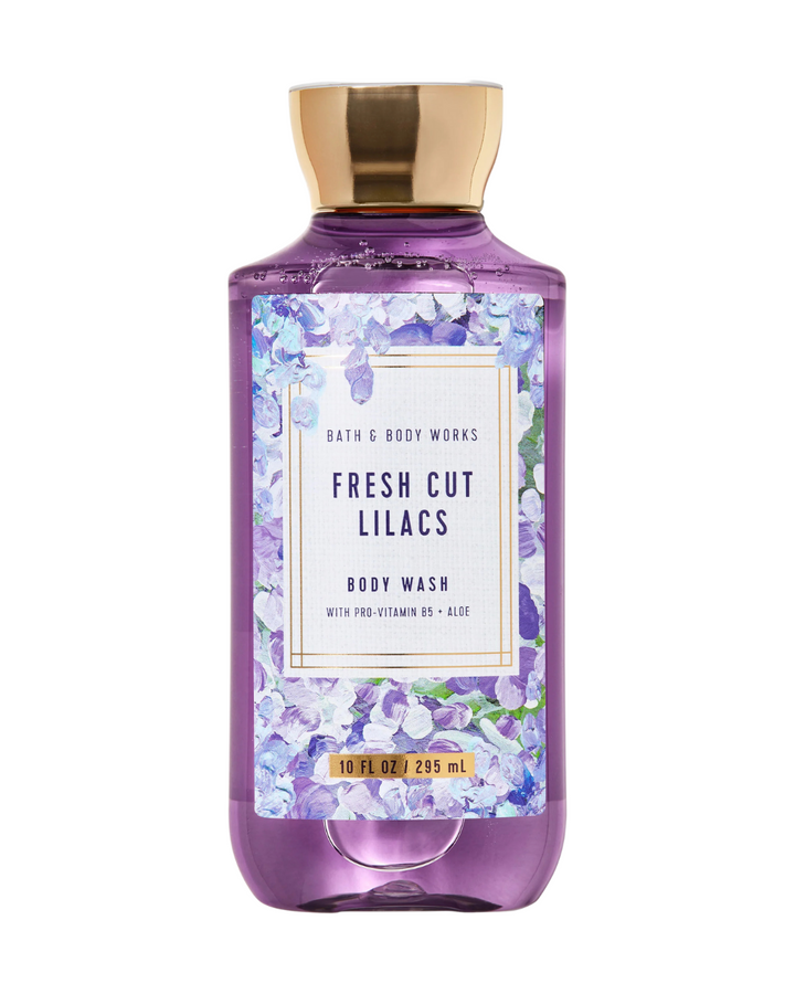 Body Wash - Fresh Cut Lilacs