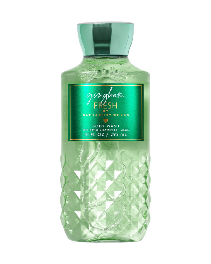 Body Wash - Gingham Fresh