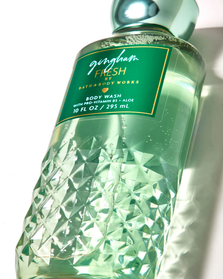 Body Wash - Gingham Fresh