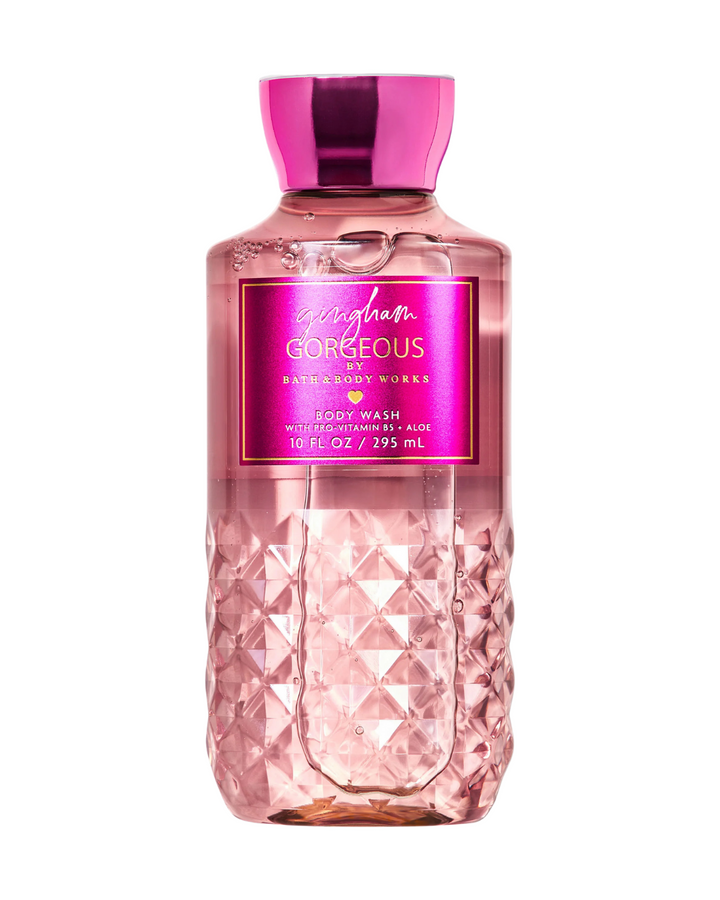 Body Wash - Gingham Gorgeous