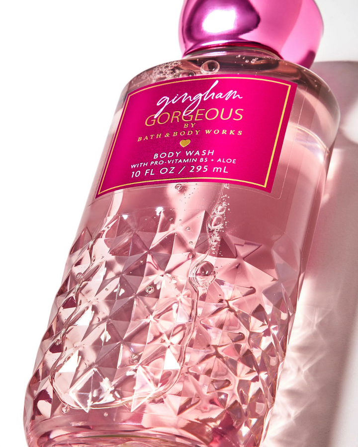 Body Wash - Gingham Gorgeous