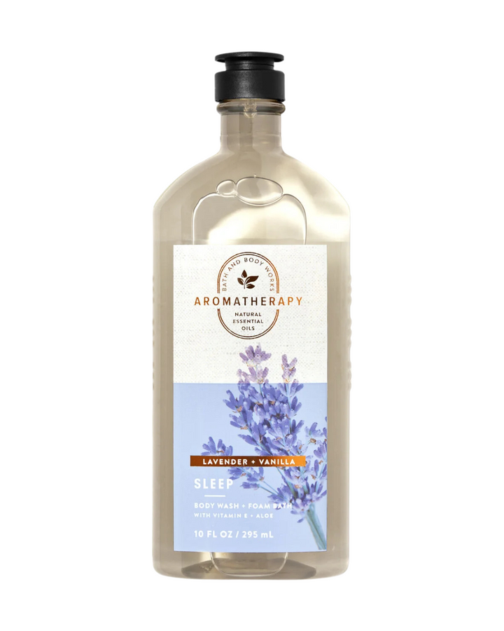 Body Wash - Lavender Vanilla