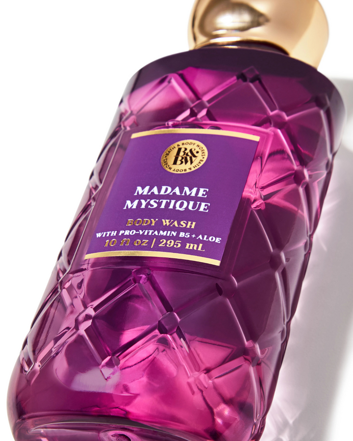 Body Wash - Madame Mystique