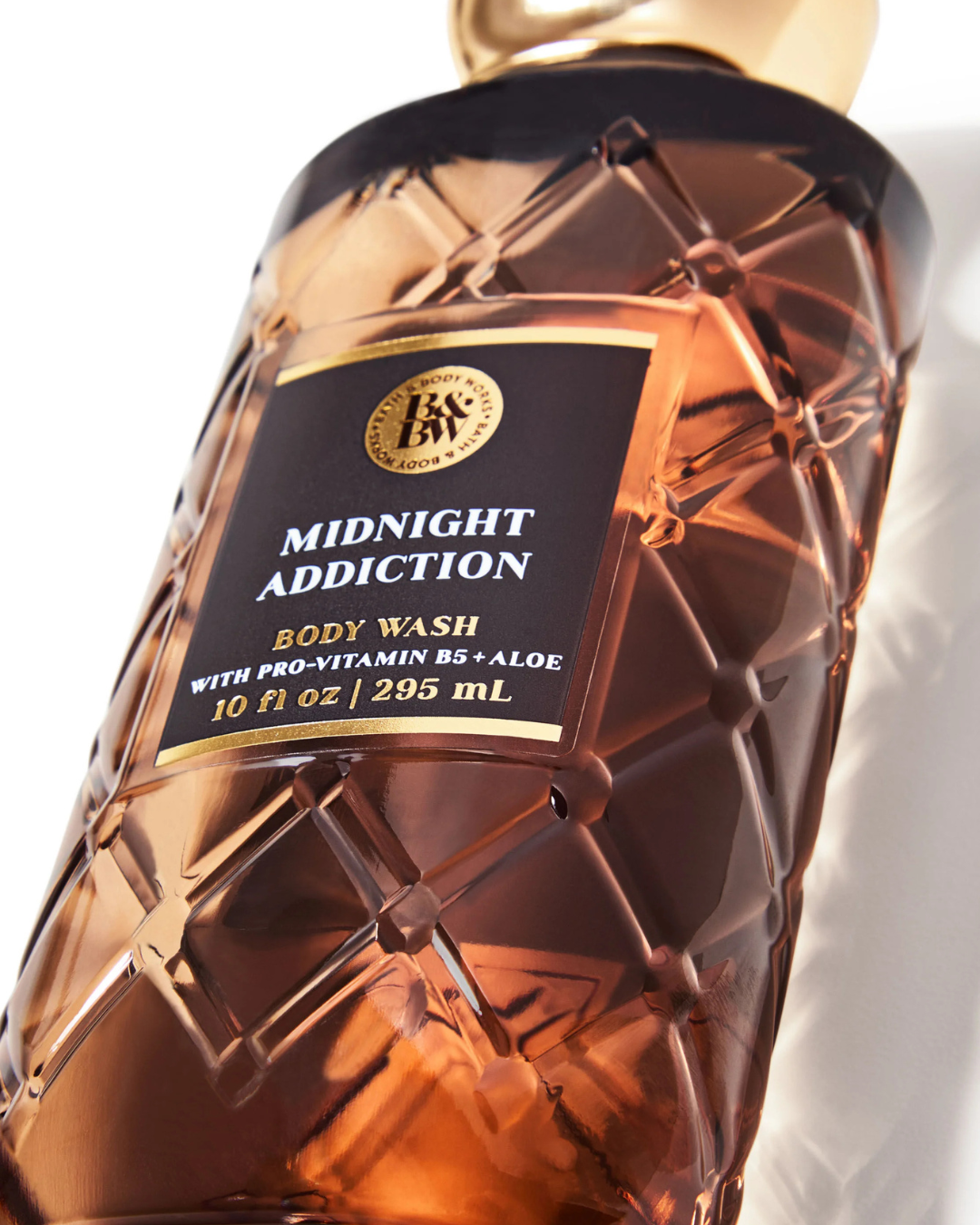 Body Wash - Midnight Addiction