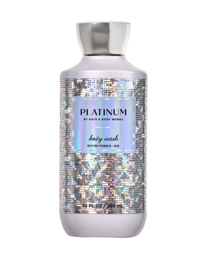 Body Wash - Platinum