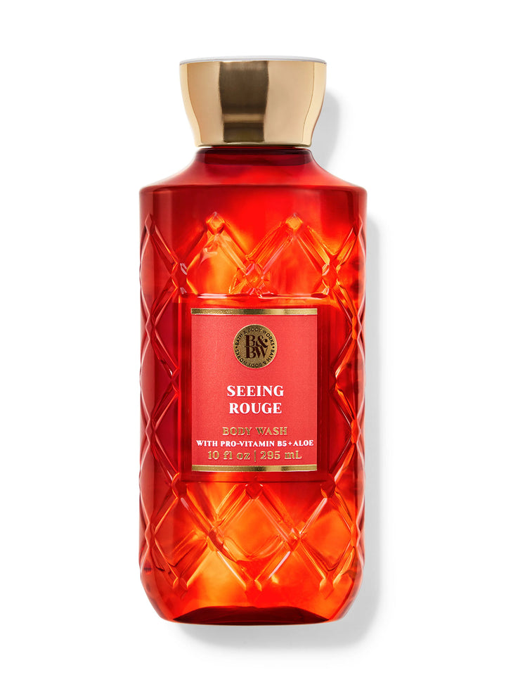 Body Wash - Seeing Rouge