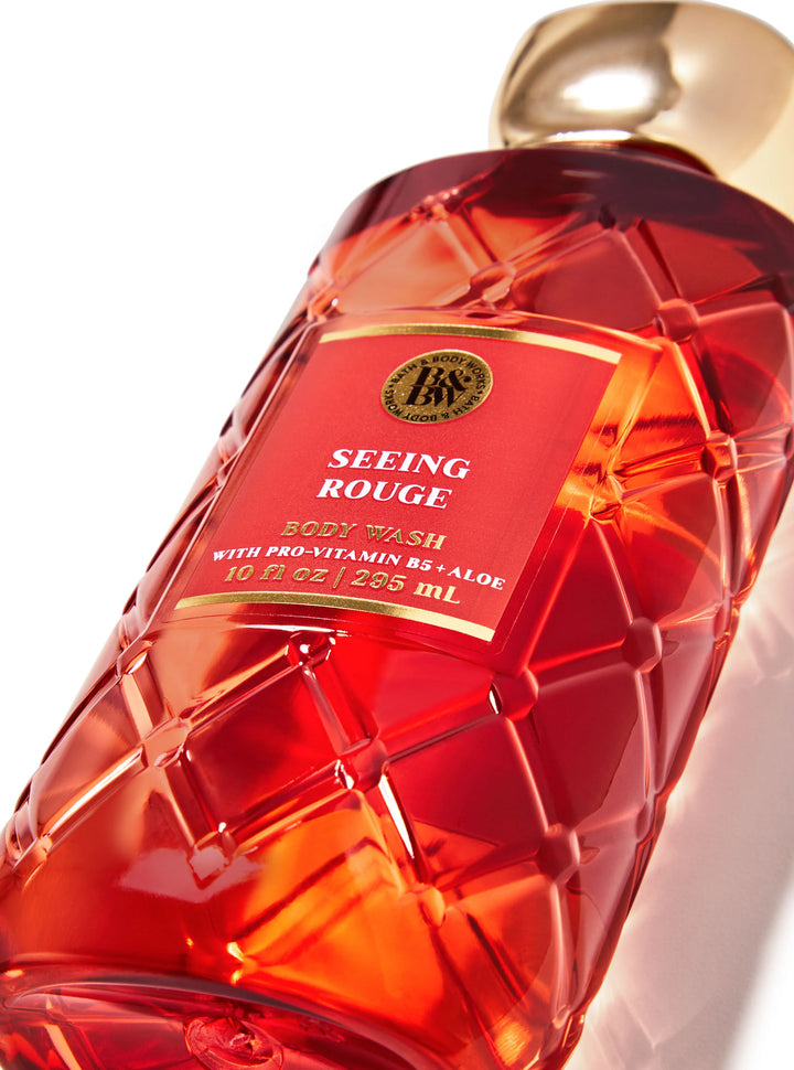 Body Wash - Seeing Rouge