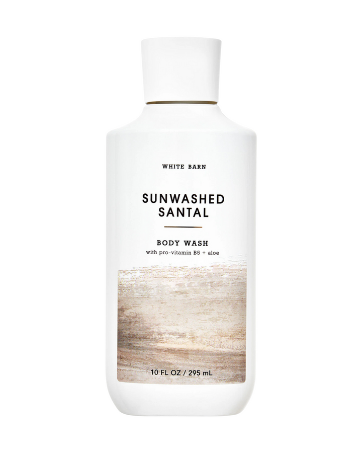 Body Wash - Sunwashed Santal