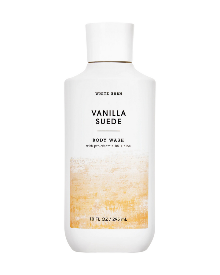 Body Wash - Vanilla Suede
