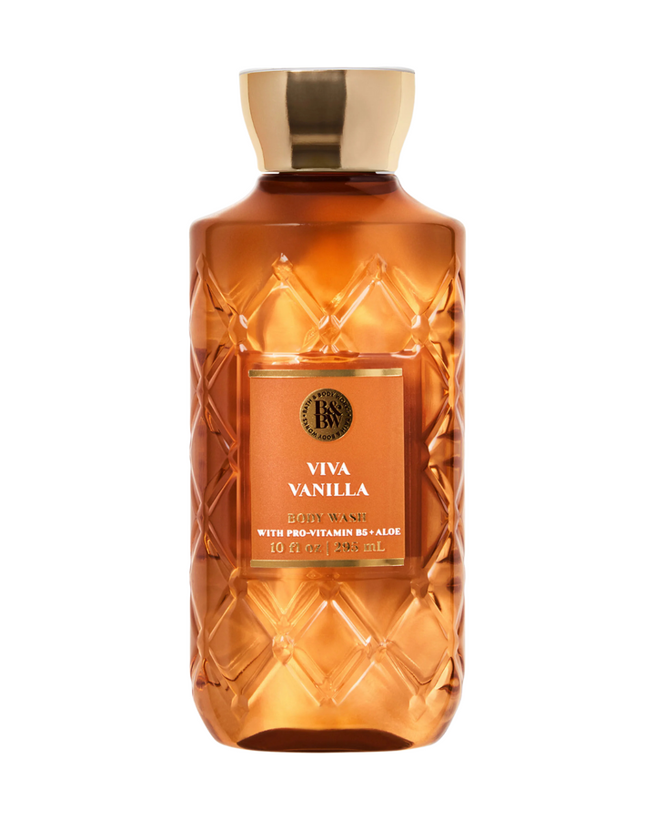 Body Wash - Viva Vanilla