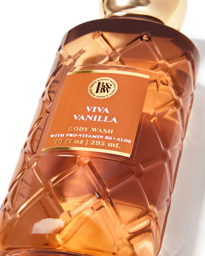 Body Wash - Viva Vanilla