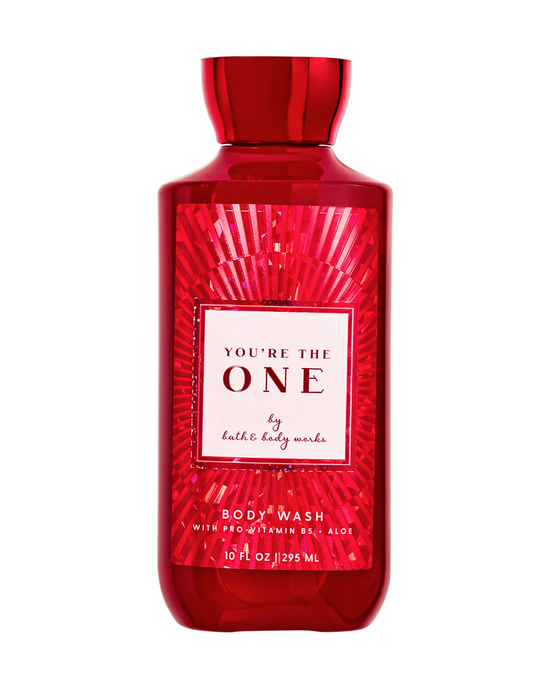 Body Wash - You're The One