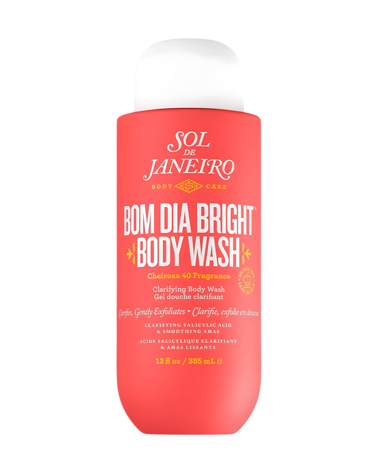Bom Dia Bright™ Clarifying AHA BHA Body Wash