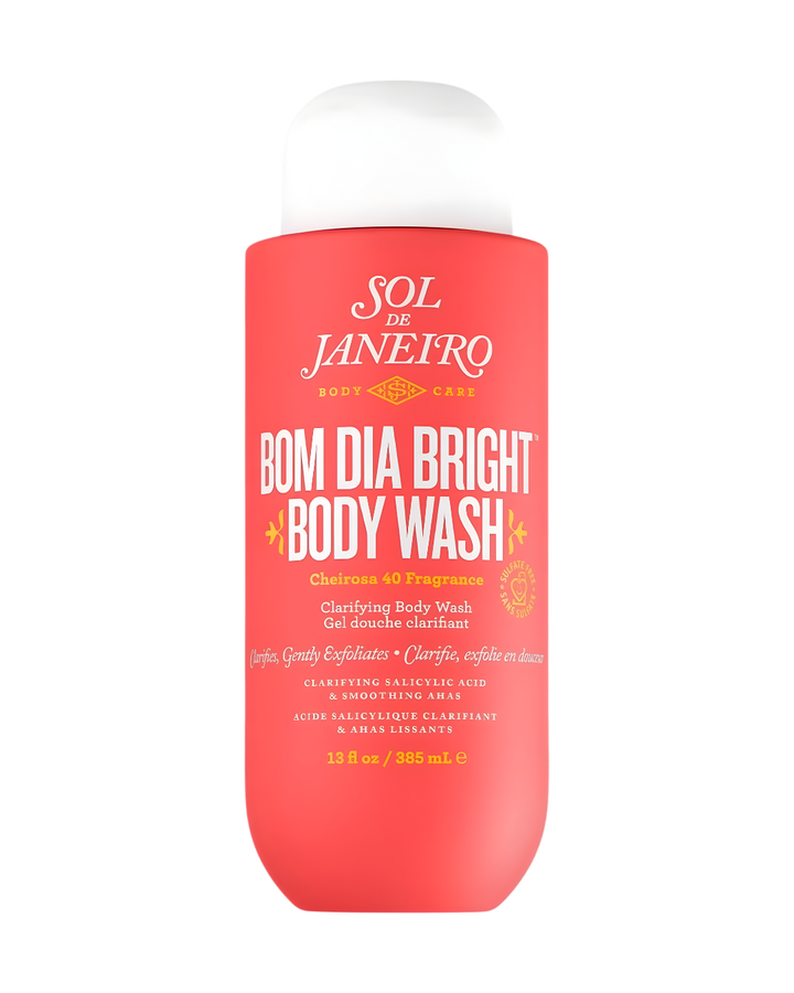 Bom Dia Bright™ Clarifying AHA BHA Body Wash